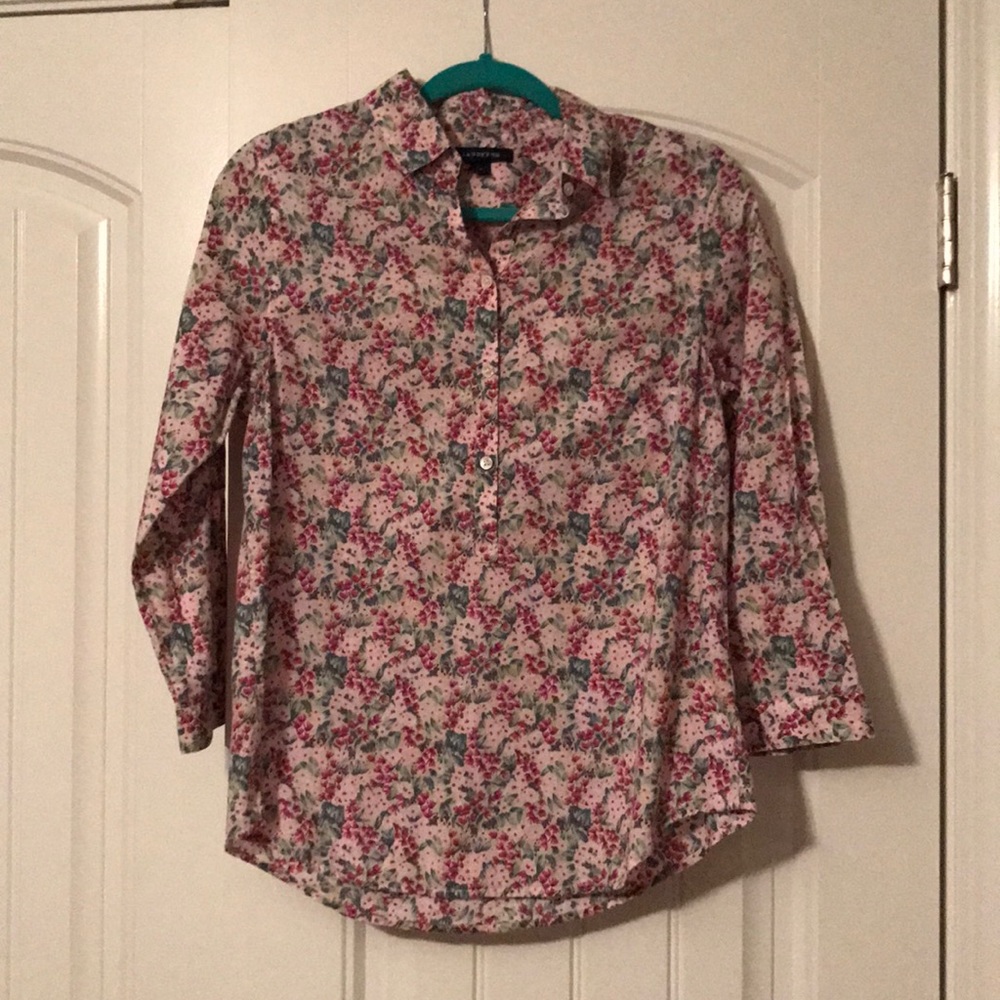 Lands End blouse